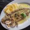 Hotel de Londres y de Inglaterra Gastronomy Basque cuisine restaurant Concha