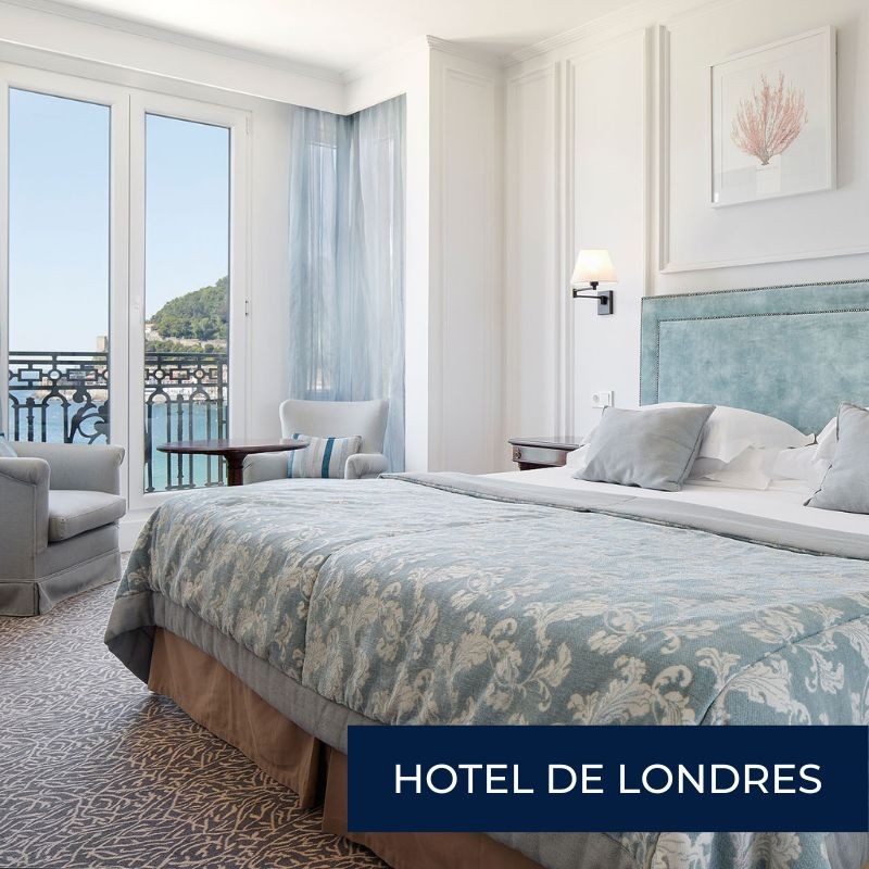 Hotel De Londres Y De Inglaterra Hotel De Londres Y De Inglaterra