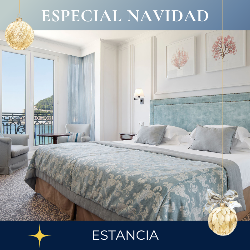 Estancia con desayuno | Edición Navidad 24