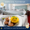 Estancia con desayuno y cena degustación | Edición Navidad 24