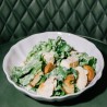 Ensalada césar Bistró del Londres