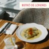 Bistrot du Londres · cuisine basque · La Concha