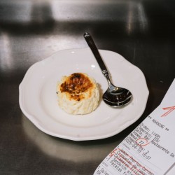 Tarta de queso estilo Bistró del Londres