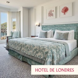 Hotel de Londres y de Inglaterra gift voucher bed and breakfast