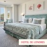 Hotel de Londres y de Inglaterra gift voucher bed and breakfast