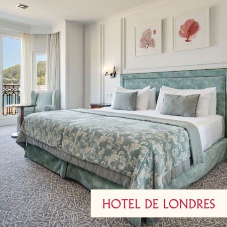 Hotel de Londres y de Inglaterra gift voucher bed and breakfast